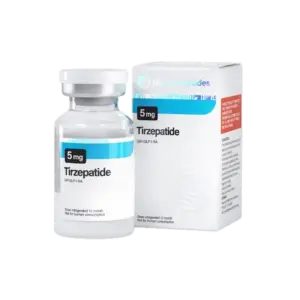 Ultima-TIRZEPATIDE 5mg-INT - Image 1