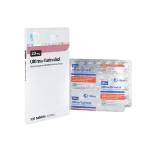 Ultima-Turinabol 20-INT - Image 1